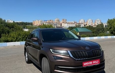 Skoda Kodiaq I, 2019 год, 2 620 000 рублей, 1 фотография