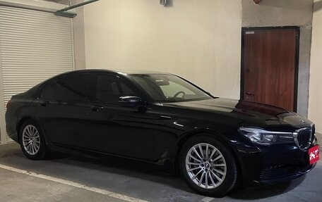 BMW 7 серия, 2017 год, 2 950 000 рублей, 1 фотография