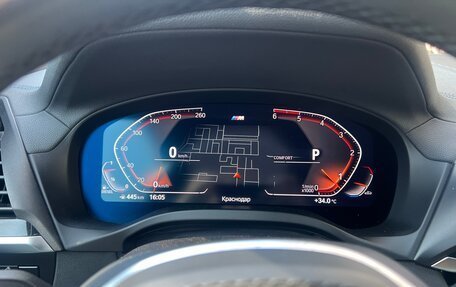 BMW X4, 2021 год, 5 000 000 рублей, 8 фотография