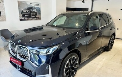 BMW X3, 2025 год, 7 350 000 рублей, 1 фотография