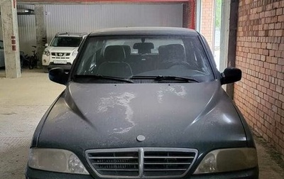 SsangYong Musso I, 2006 год, 675 000 рублей, 1 фотография