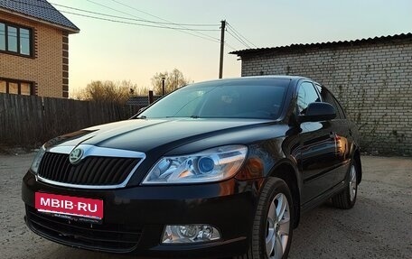 Skoda Octavia, 2011 год, 840 000 рублей, 1 фотография