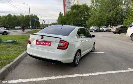Skoda Rapid I, 2016 год, 650 000 рублей, 1 фотография
