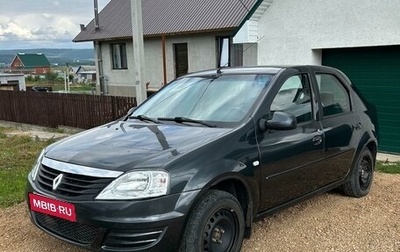 Renault Logan I, 2010 год, 350 000 рублей, 1 фотография