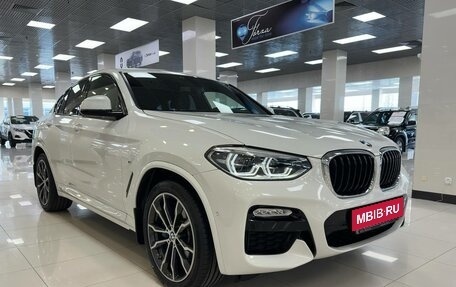 BMW X4, 2019 год, 4 484 706 рублей, 1 фотография