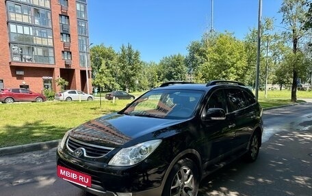 Hyundai ix55, 2011 год, 1 178 000 рублей, 8 фотография