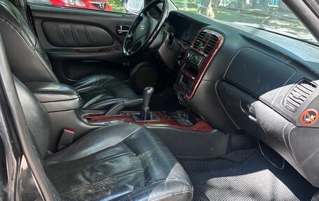 Hyundai Sonata IV рестайлинг, 2008 год, 350 000 рублей, 10 фотография