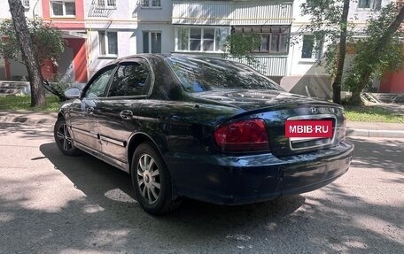 Hyundai Sonata IV рестайлинг, 2008 год, 350 000 рублей, 4 фотография