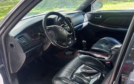 Hyundai Sonata IV рестайлинг, 2008 год, 350 000 рублей, 13 фотография