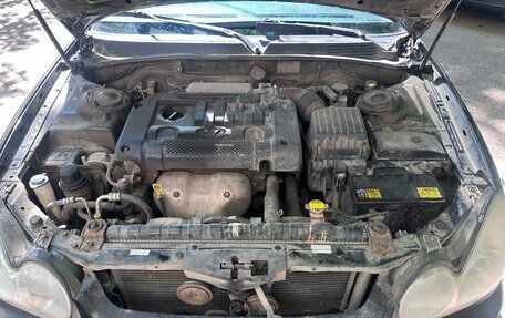 Hyundai Sonata IV рестайлинг, 2008 год, 350 000 рублей, 8 фотография