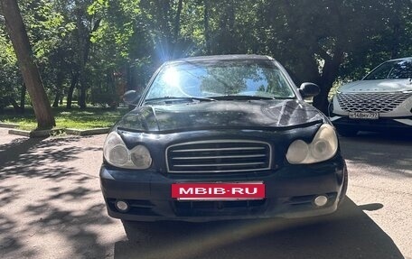 Hyundai Sonata IV рестайлинг, 2008 год, 350 000 рублей, 2 фотография