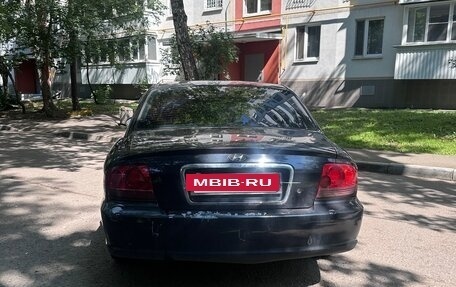 Hyundai Sonata IV рестайлинг, 2008 год, 350 000 рублей, 5 фотография