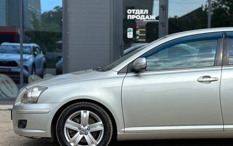 Toyota Avensis III рестайлинг, 2007 год, 599 000 рублей, 7 фотография