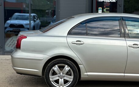 Toyota Avensis III рестайлинг, 2007 год, 599 000 рублей, 15 фотография
