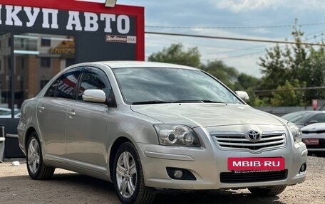 Toyota Avensis III рестайлинг, 2007 год, 599 000 рублей, 2 фотография