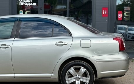 Toyota Avensis III рестайлинг, 2007 год, 599 000 рублей, 8 фотография