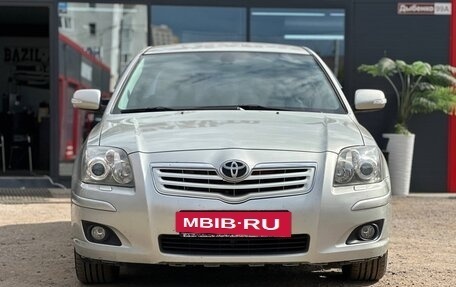 Toyota Avensis III рестайлинг, 2007 год, 599 000 рублей, 4 фотография