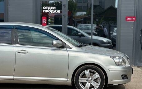 Toyota Avensis III рестайлинг, 2007 год, 599 000 рублей, 16 фотография