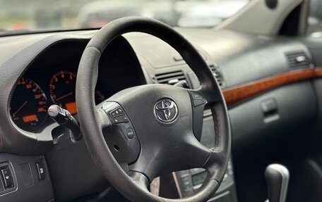 Toyota Avensis III рестайлинг, 2007 год, 599 000 рублей, 19 фотография