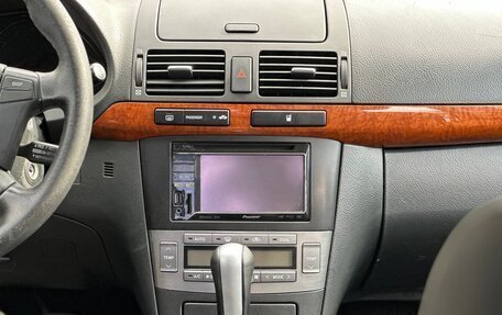 Toyota Avensis III рестайлинг, 2007 год, 599 000 рублей, 28 фотография