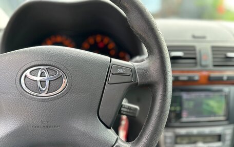 Toyota Avensis III рестайлинг, 2007 год, 599 000 рублей, 27 фотография