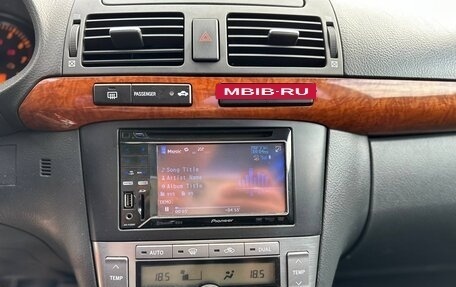 Toyota Avensis III рестайлинг, 2007 год, 599 000 рублей, 30 фотография