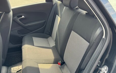 Volkswagen Polo VI (EU Market), 2011 год, 420 000 рублей, 12 фотография