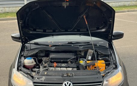 Volkswagen Polo VI (EU Market), 2011 год, 420 000 рублей, 13 фотография
