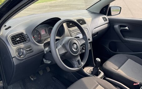 Volkswagen Polo VI (EU Market), 2011 год, 420 000 рублей, 9 фотография
