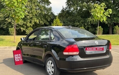 Volkswagen Polo VI (EU Market), 2011 год, 420 000 рублей, 4 фотография