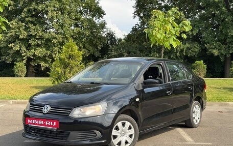 Volkswagen Polo VI (EU Market), 2011 год, 420 000 рублей, 3 фотография