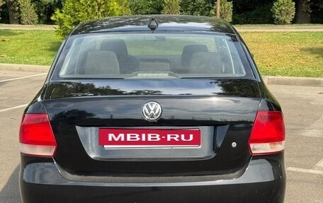 Volkswagen Polo VI (EU Market), 2011 год, 420 000 рублей, 5 фотография