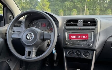 Volkswagen Polo VI (EU Market), 2011 год, 420 000 рублей, 7 фотография