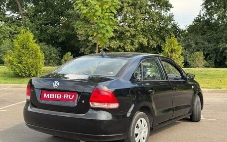 Volkswagen Polo VI (EU Market), 2011 год, 420 000 рублей, 6 фотография