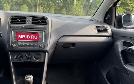 Volkswagen Polo VI (EU Market), 2011 год, 420 000 рублей, 8 фотография