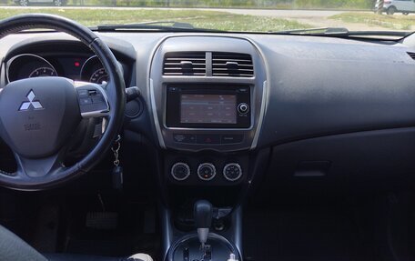 Mitsubishi ASX I рестайлинг, 2013 год, 1 200 000 рублей, 8 фотография