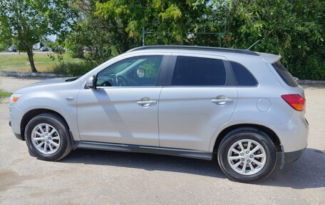 Mitsubishi ASX I рестайлинг, 2013 год, 1 200 000 рублей, 5 фотография