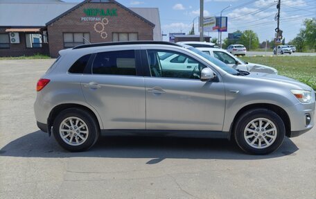 Mitsubishi ASX I рестайлинг, 2013 год, 1 200 000 рублей, 7 фотография