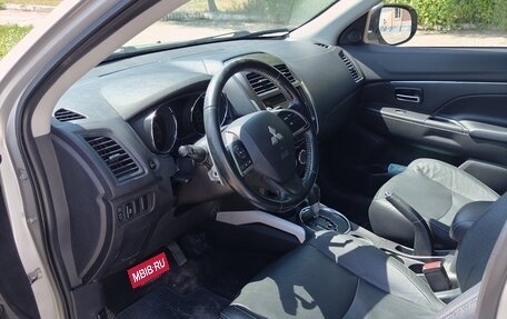 Mitsubishi ASX I рестайлинг, 2013 год, 1 200 000 рублей, 4 фотография
