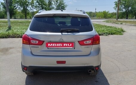 Mitsubishi ASX I рестайлинг, 2013 год, 1 200 000 рублей, 3 фотография