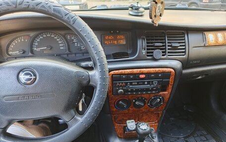 Opel Vectra B рестайлинг, 2000 год, 265 000 рублей, 14 фотография