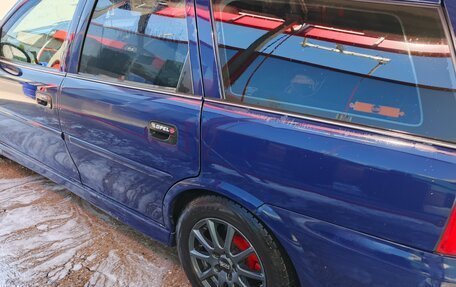 Opel Vectra B рестайлинг, 2000 год, 265 000 рублей, 6 фотография