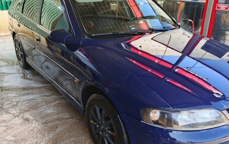 Opel Vectra B рестайлинг, 2000 год, 265 000 рублей, 9 фотография