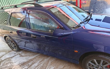Opel Vectra B рестайлинг, 2000 год, 265 000 рублей, 10 фотография
