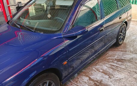 Opel Vectra B рестайлинг, 2000 год, 265 000 рублей, 8 фотография