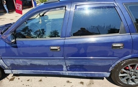 Opel Vectra B рестайлинг, 2000 год, 265 000 рублей, 3 фотография