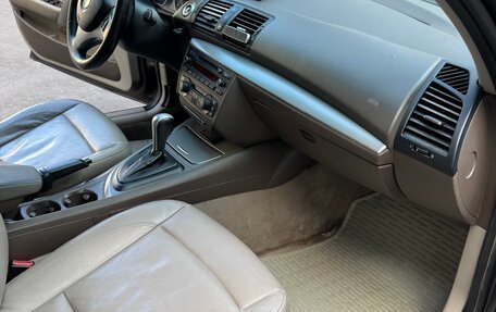 BMW 1 серия, 2006 год, 687 000 рублей, 9 фотография
