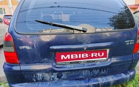 Opel Vectra B рестайлинг, 2000 год, 265 000 рублей, 18 фотография