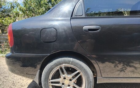 Chevrolet Lanos I, 2007 год, 290 000 рублей, 4 фотография