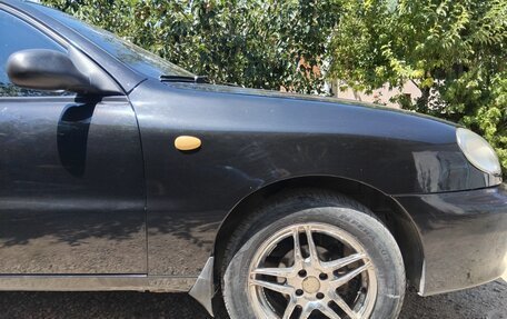 Chevrolet Lanos I, 2007 год, 290 000 рублей, 5 фотография